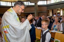 26.05.2022 Erstkommunion